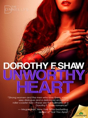cover image of Unworthy Heart